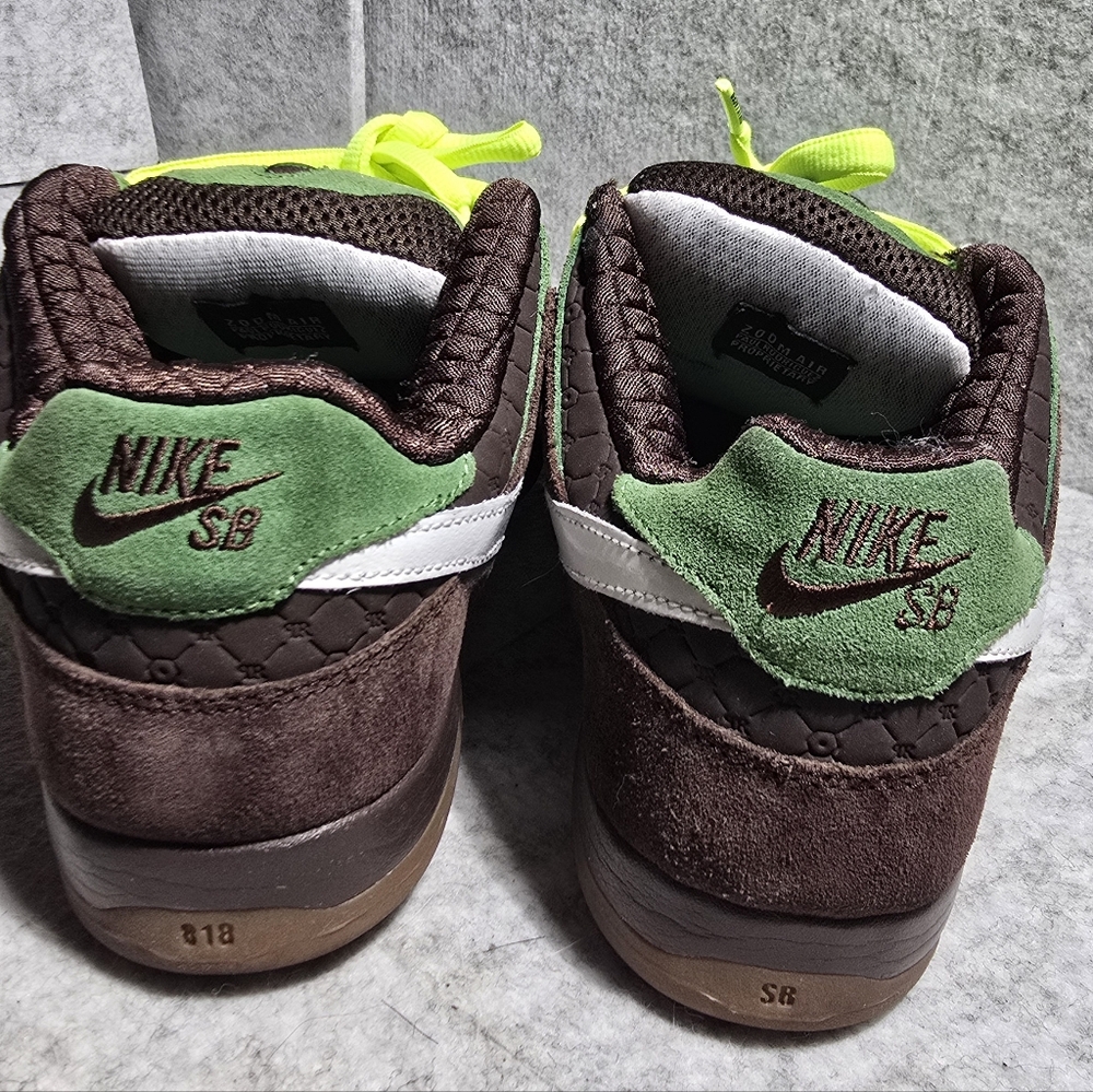 NIKE Paul Rodriguez 2 Zoom Air SB - Picture 10 of 12